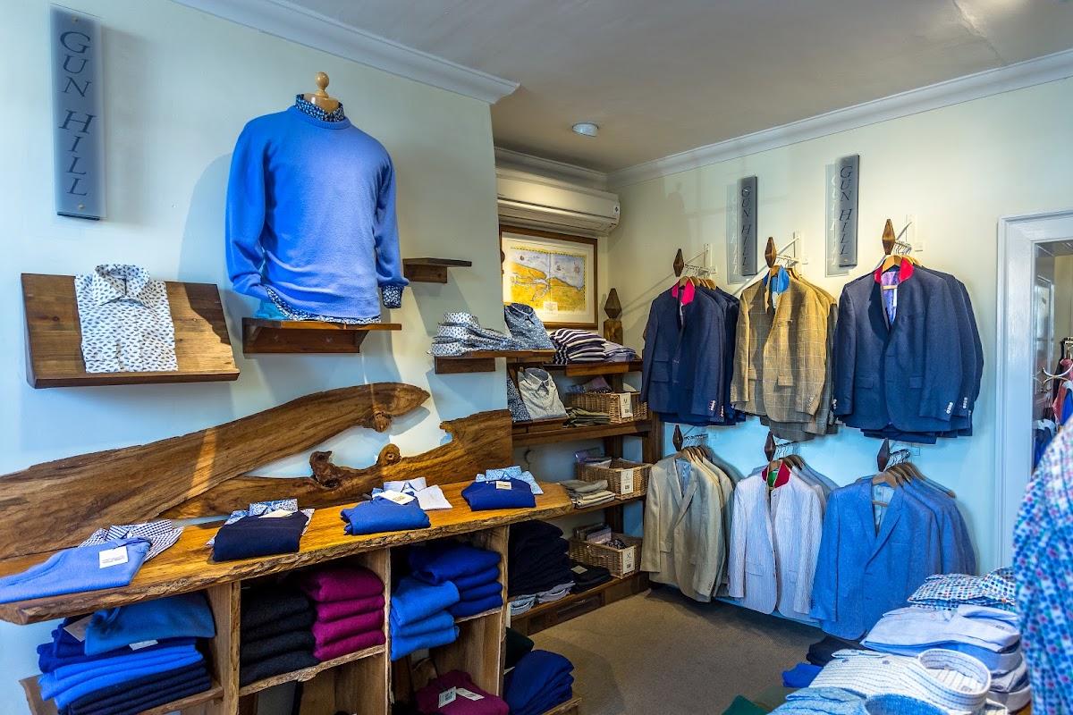 Gun Hill Clothing Company