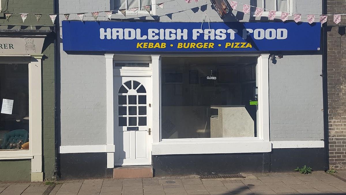 Hadleigh Fast Food Ltd