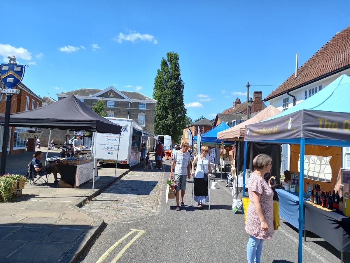 Hadleigh Market