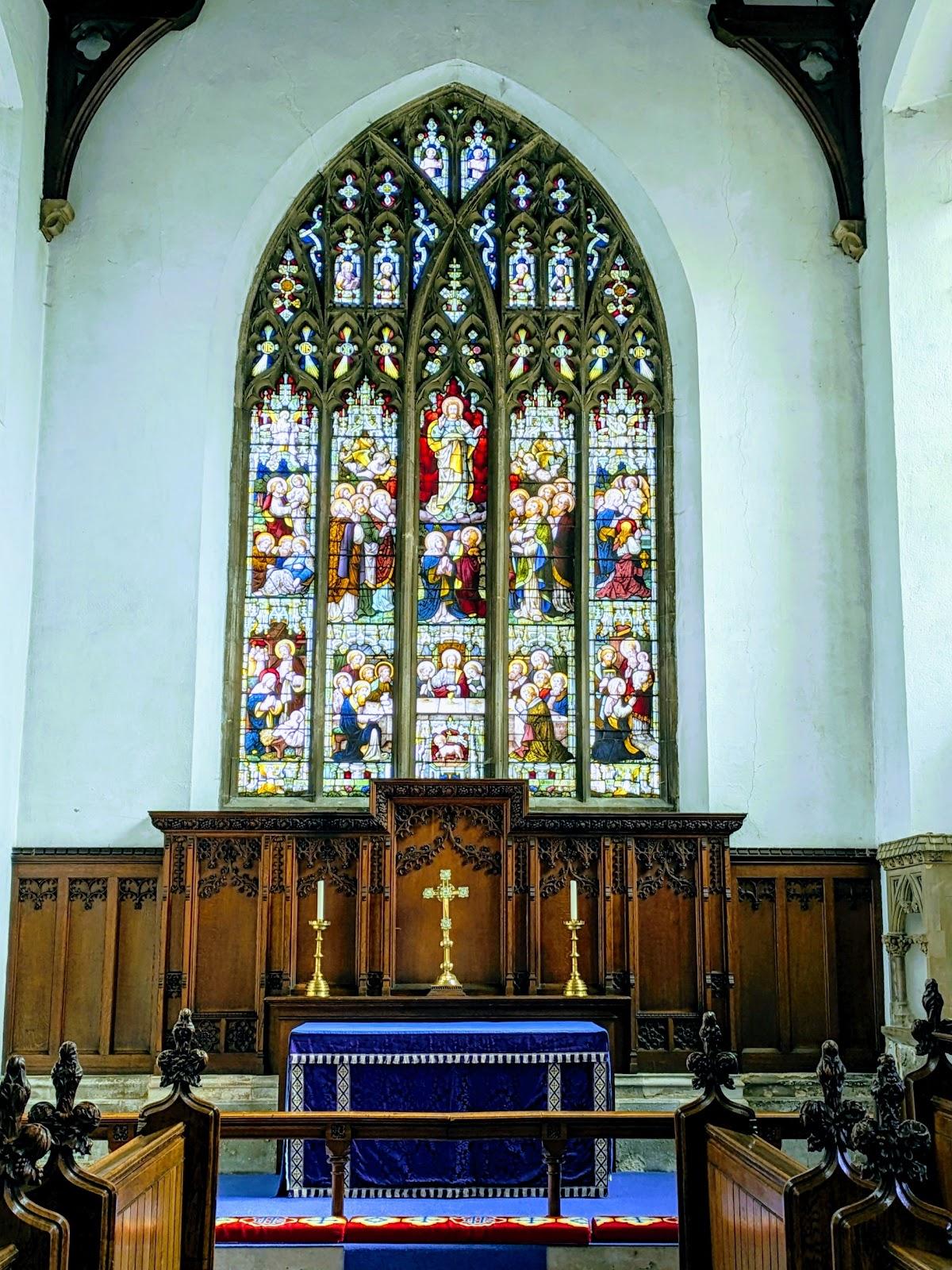 St Mary's Church, Halesworth