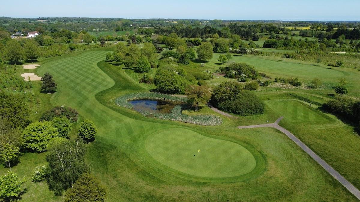 Halesworth Golf