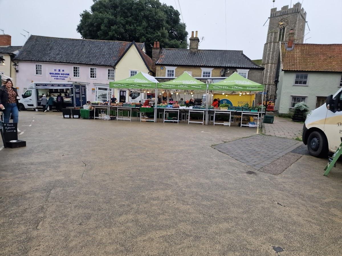 Halesworth Market