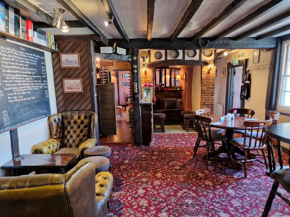 Half Moon Inn Belchamp