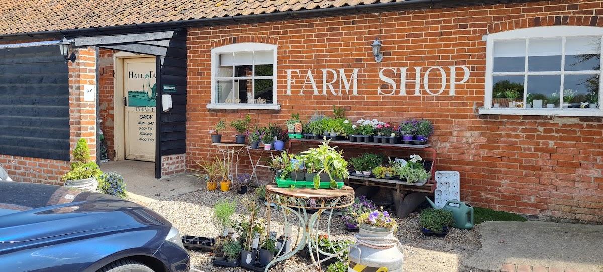 Hall Farm