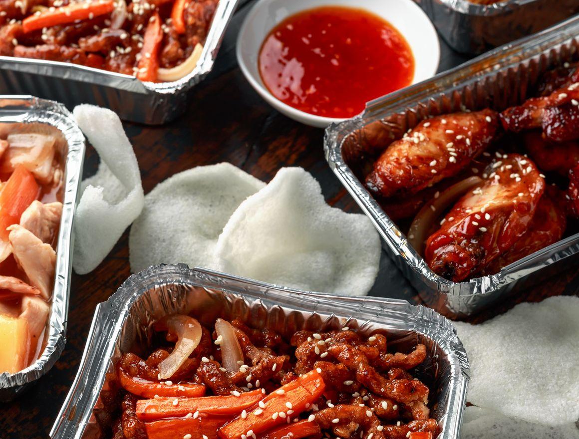 happy wok chinese takeaway