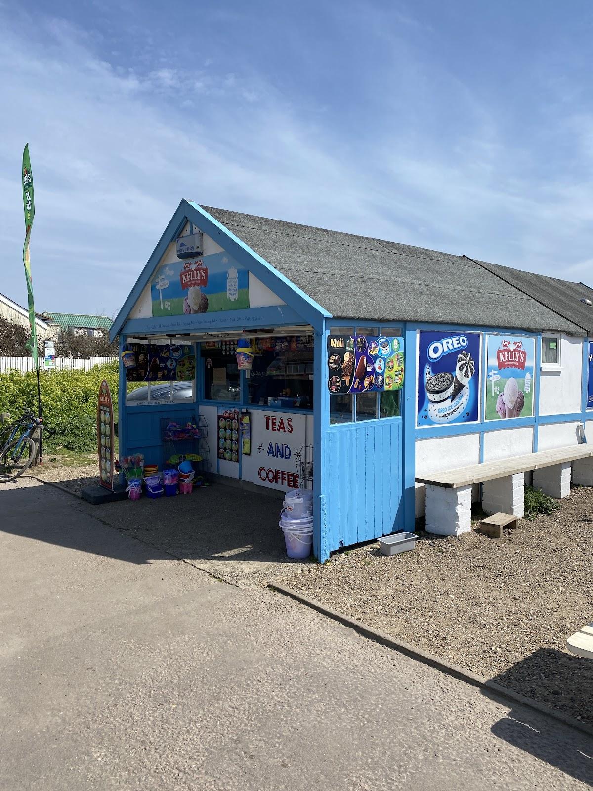 Harbour Kiosk