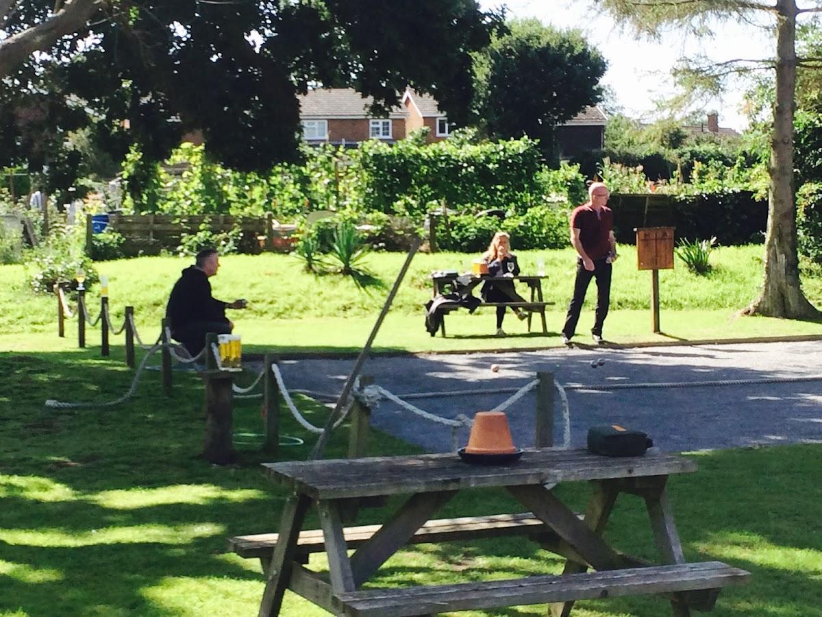 Hare and Hounds East Bergholt