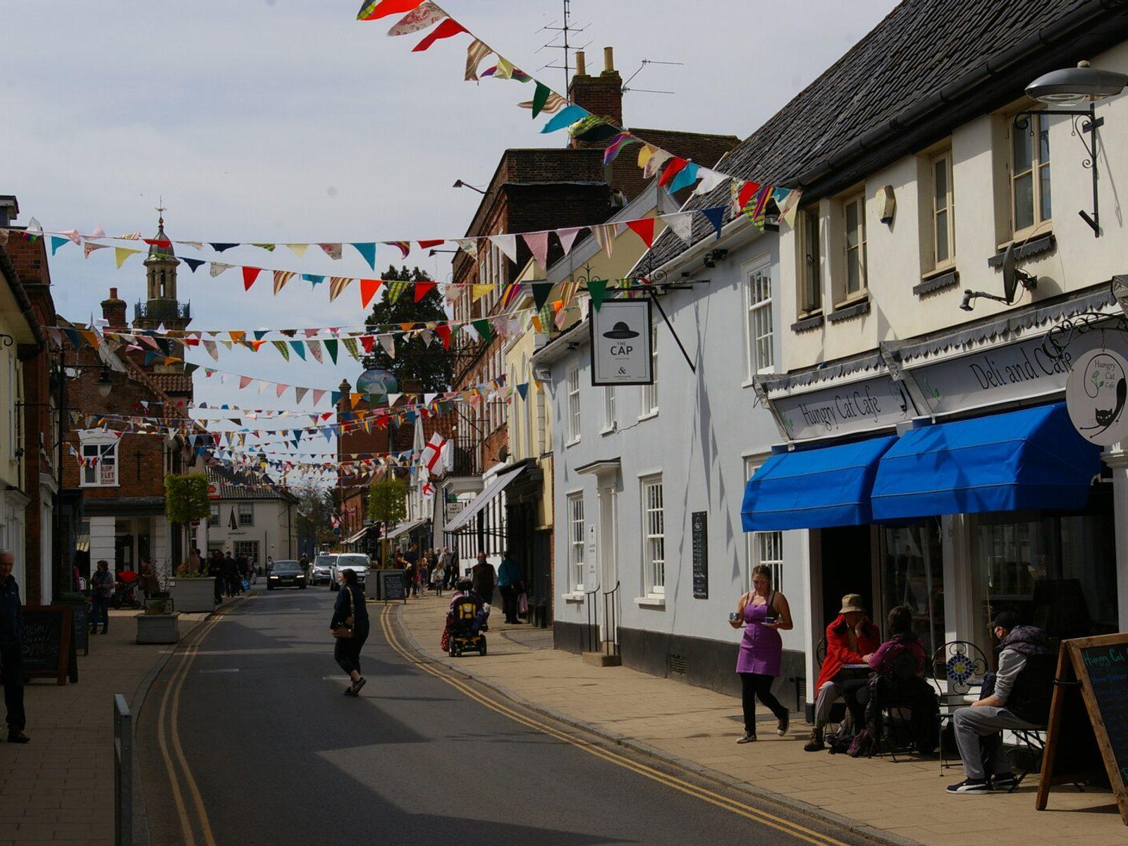 Harleston Market