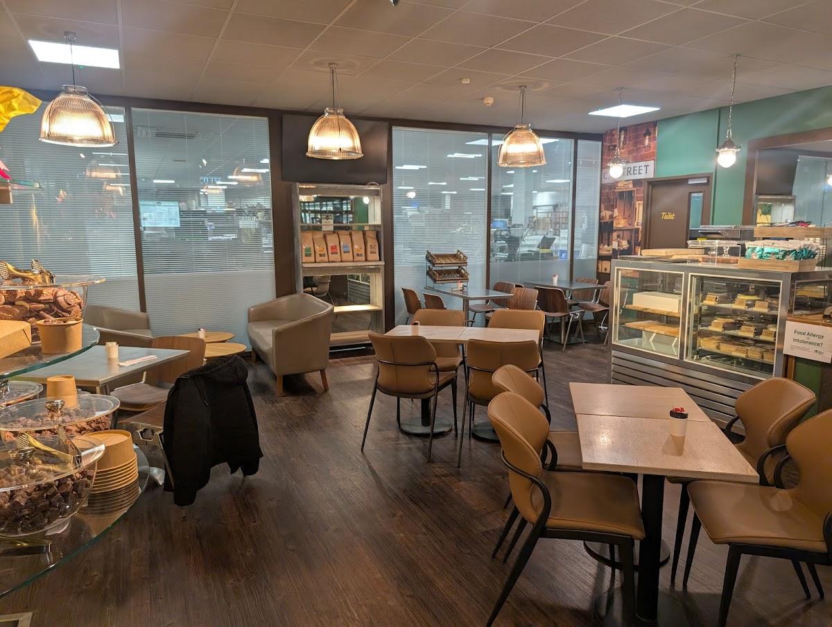 Harris & James Factory Shop, Cafe, & Experiences
