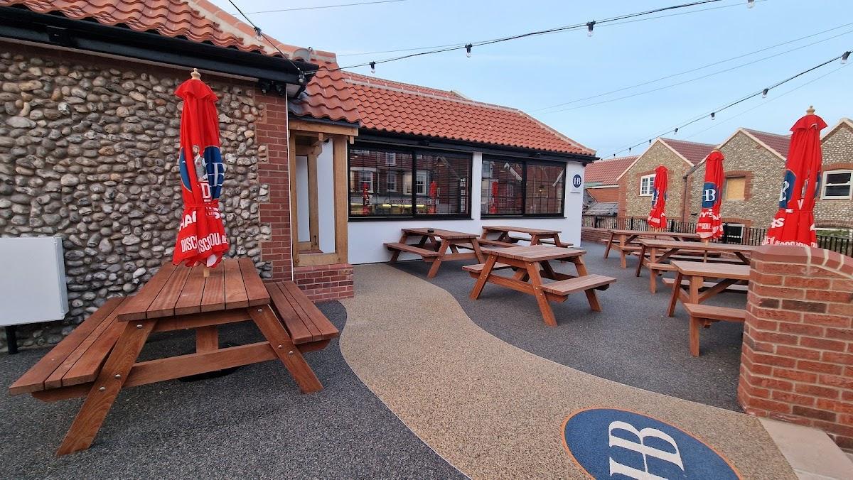 Harry's Bar East Runton