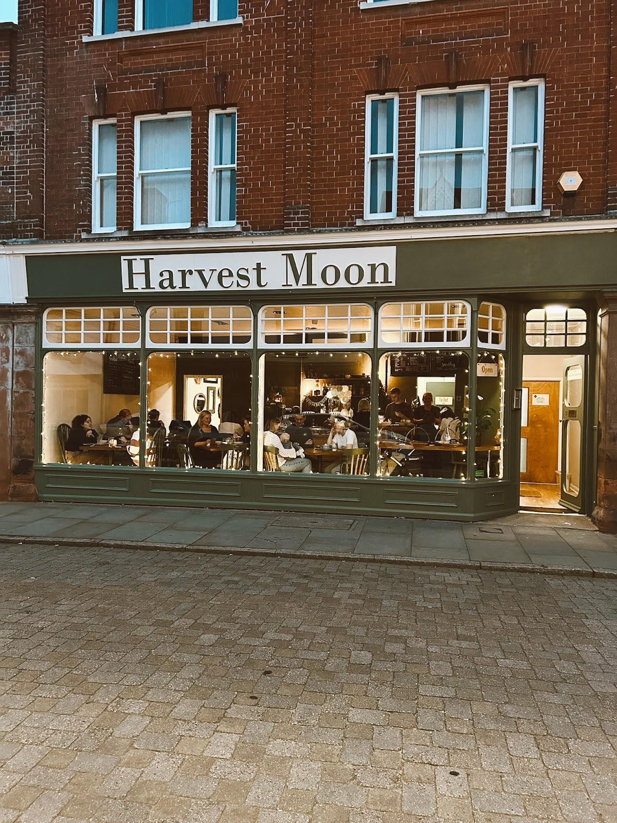 Harvest Moon Suffolk