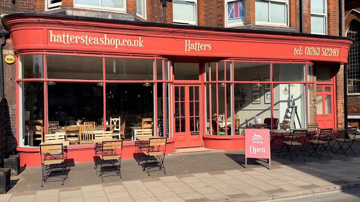Hatters Tea Shop