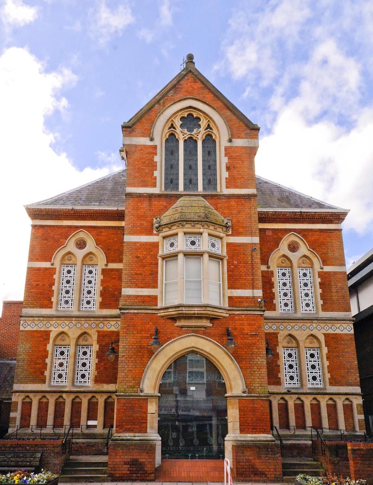 Haverhill Arts Centre
