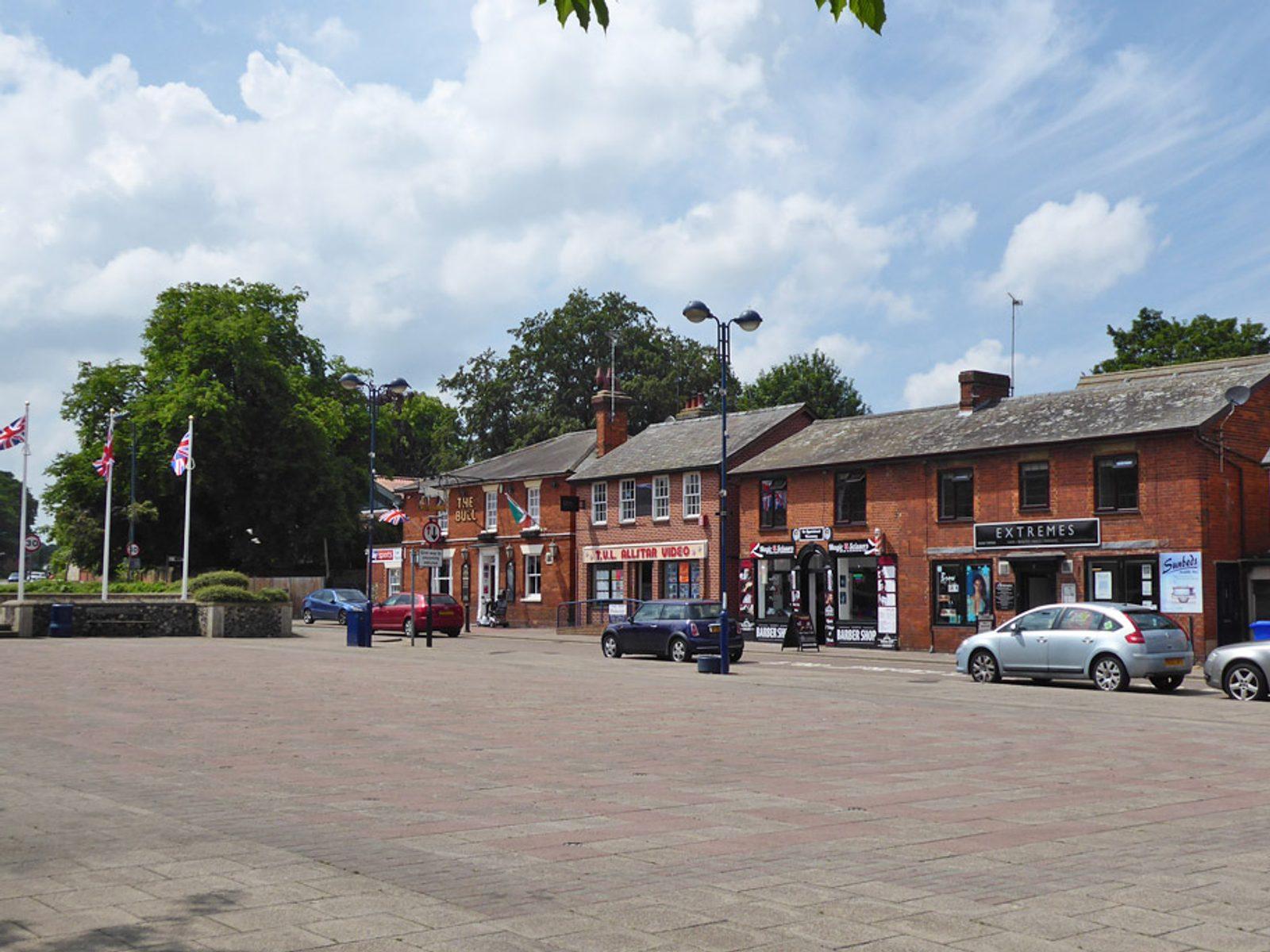 Haverhill Market