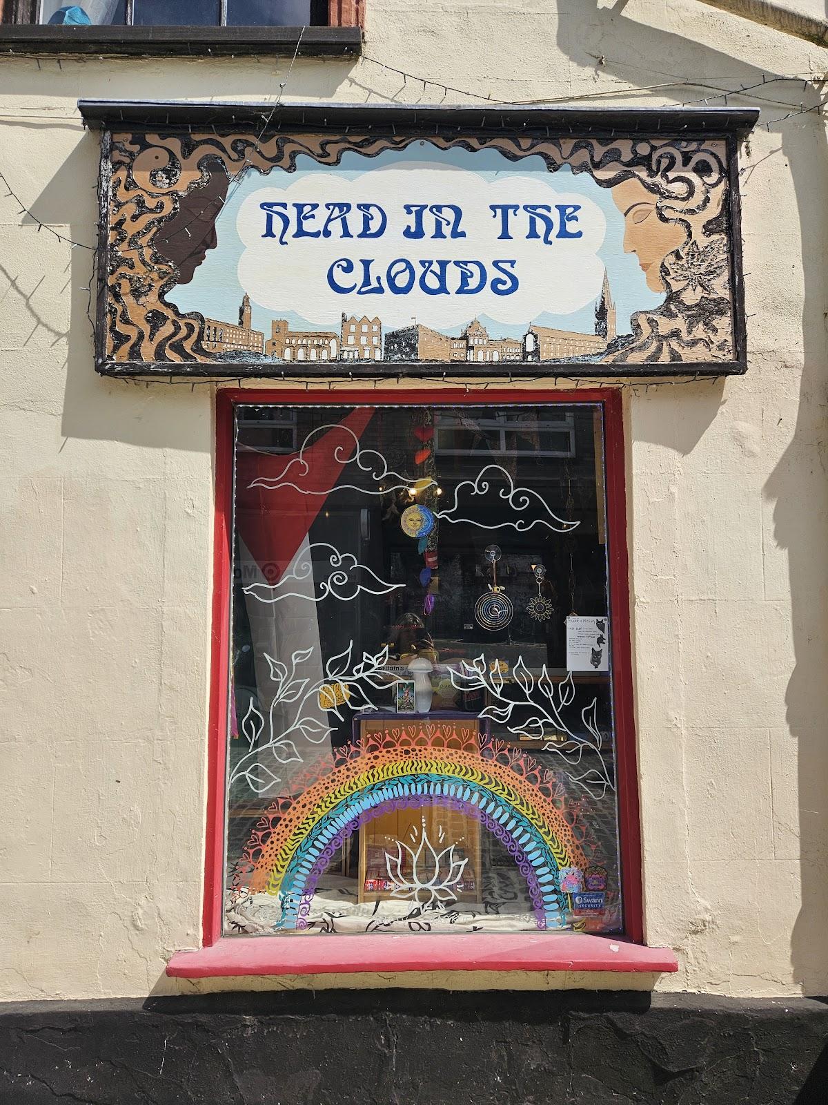 Head in the Clouds