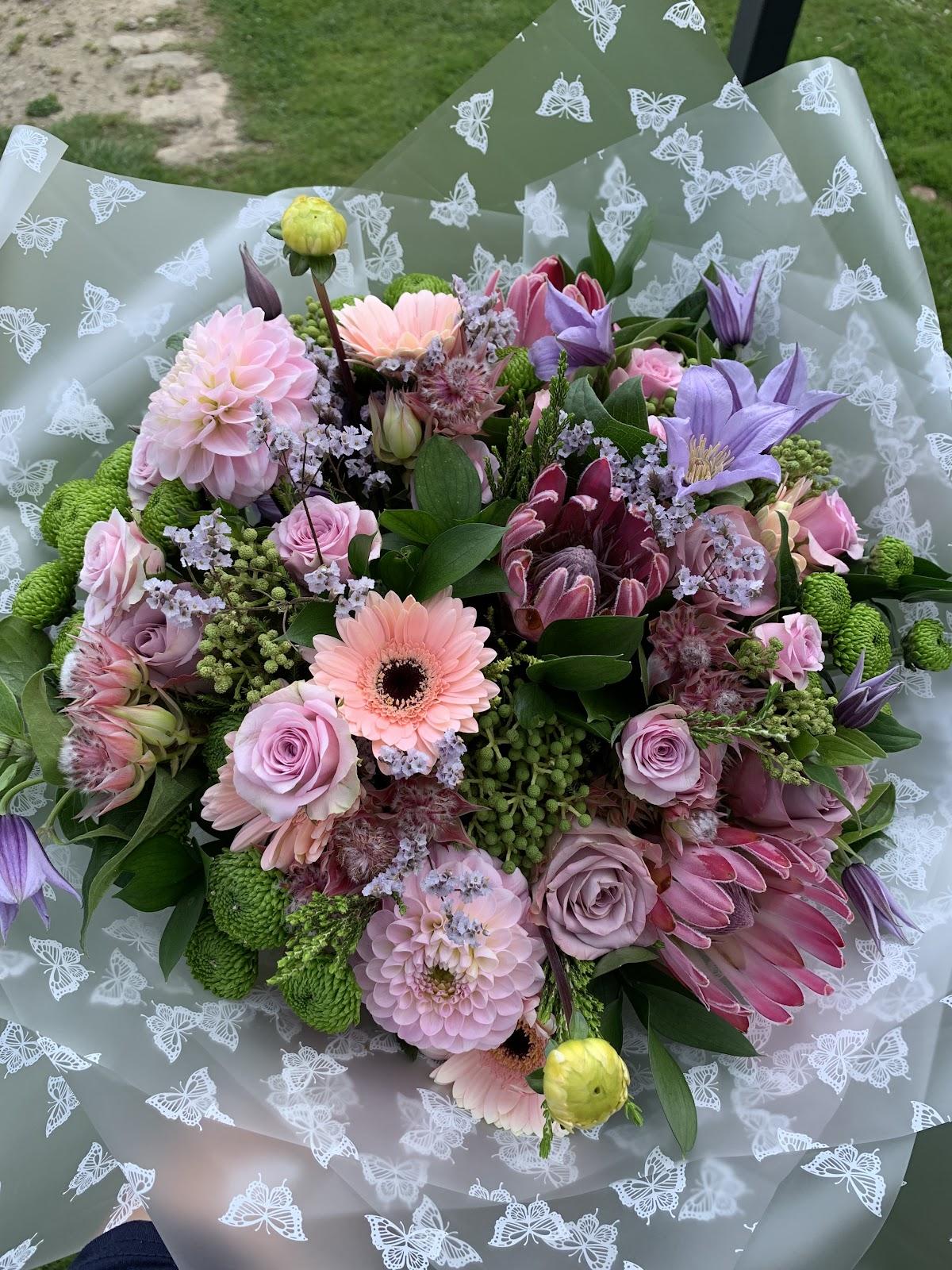 Heather and Lilly’s florist