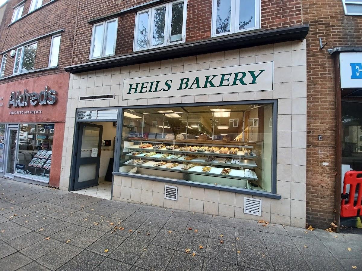Heil's Bakery