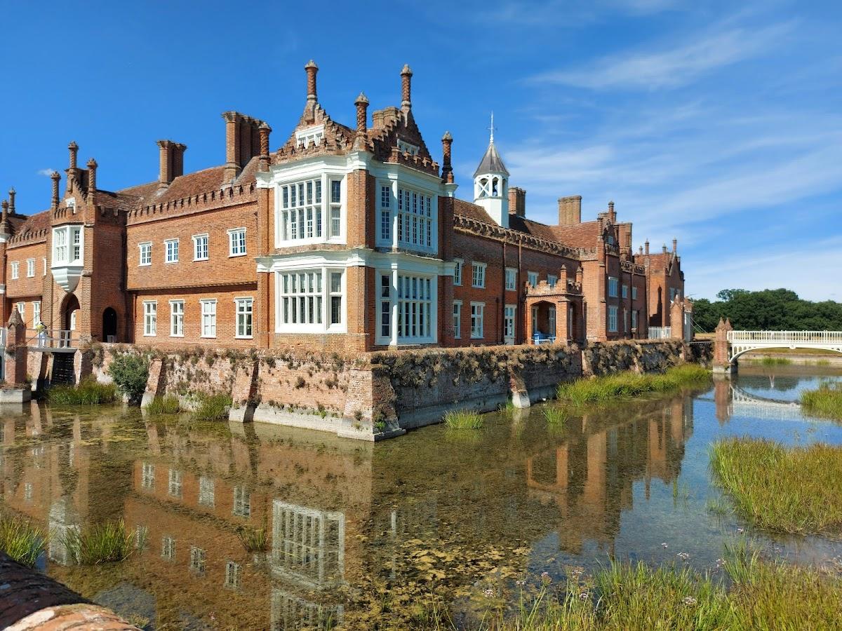 Helmingham Hall