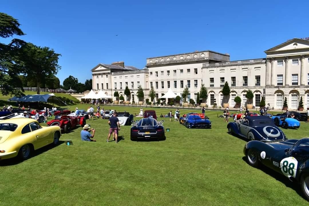 Heveningham Hall