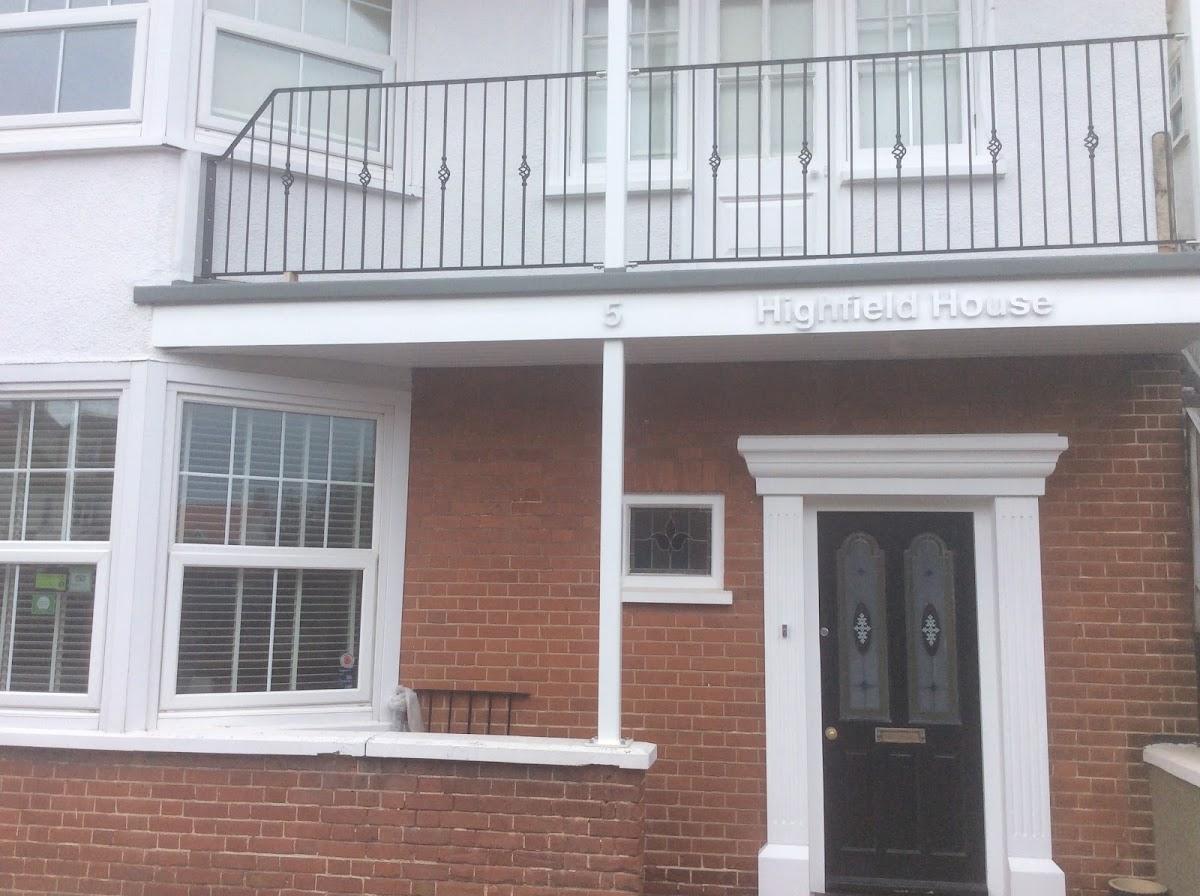 Highfield Guest House