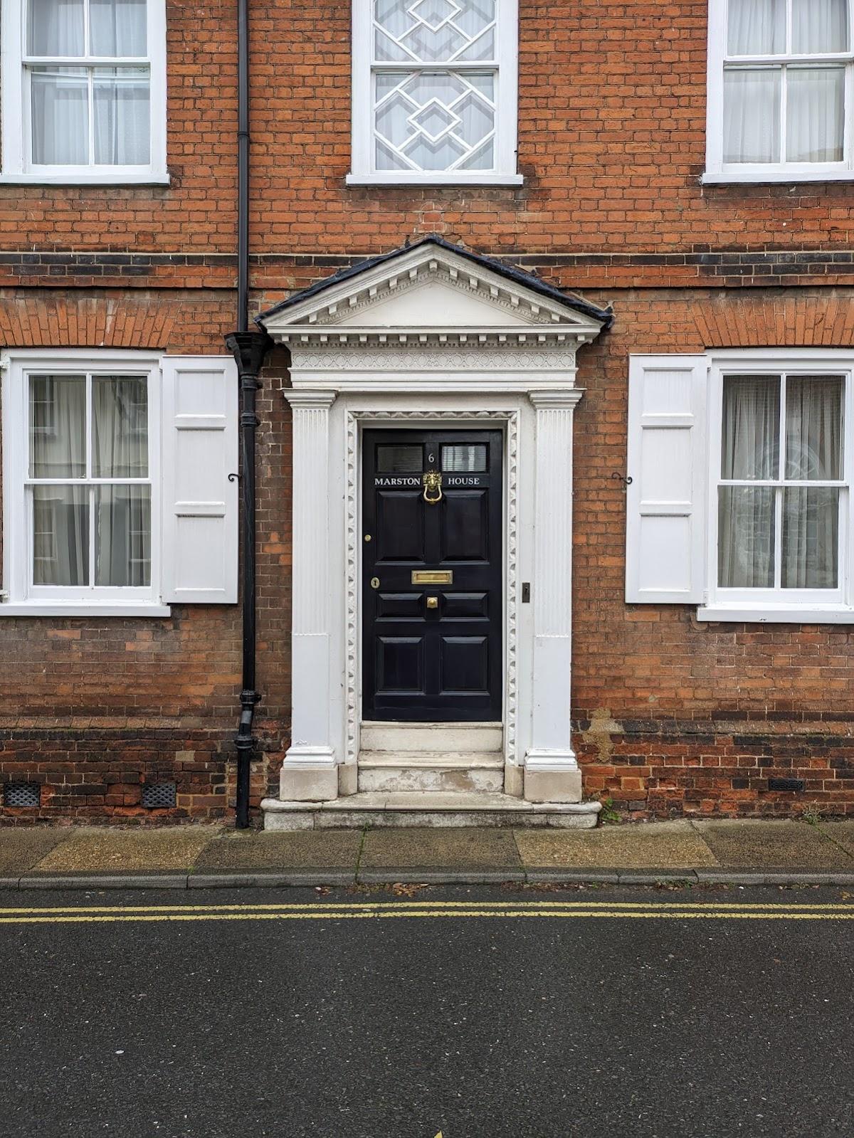 Hill House Hall