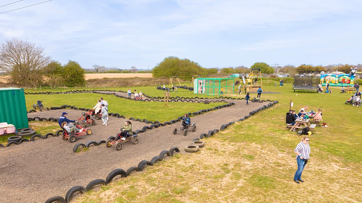 Hirsty's Family Fun Park
