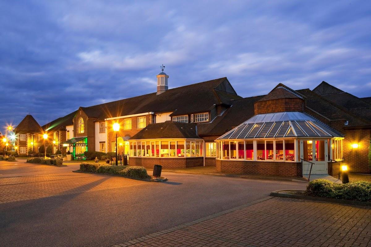Holiday Inn Ipswich - Orwell by IHG
