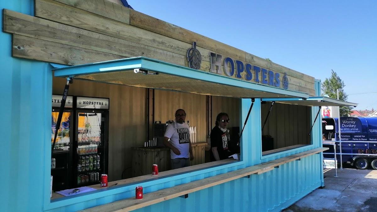Hopsters