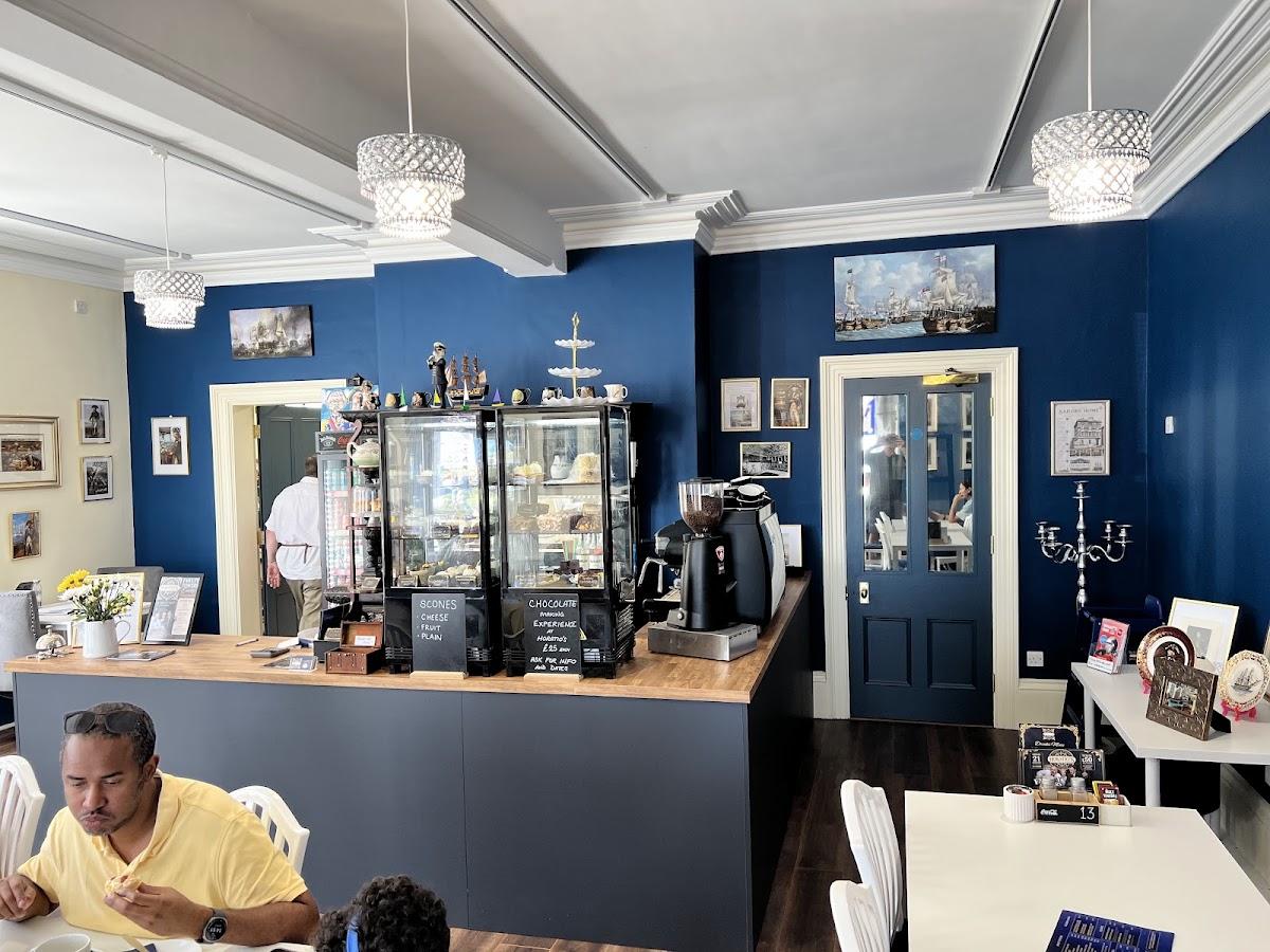 Horatios restaurant and tea room