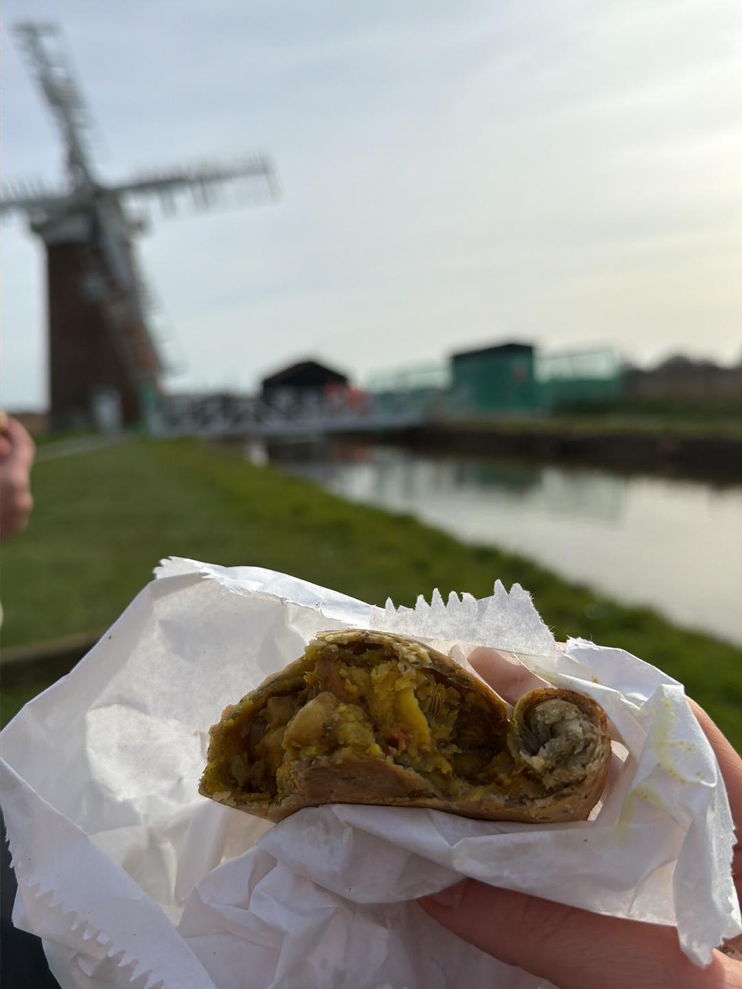 Horsey Windpump Tea Room
