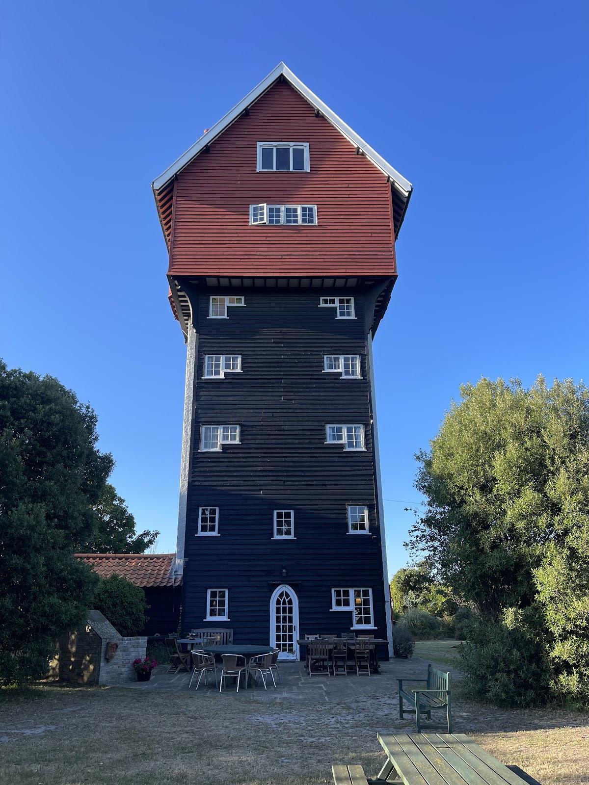 House in the Clouds