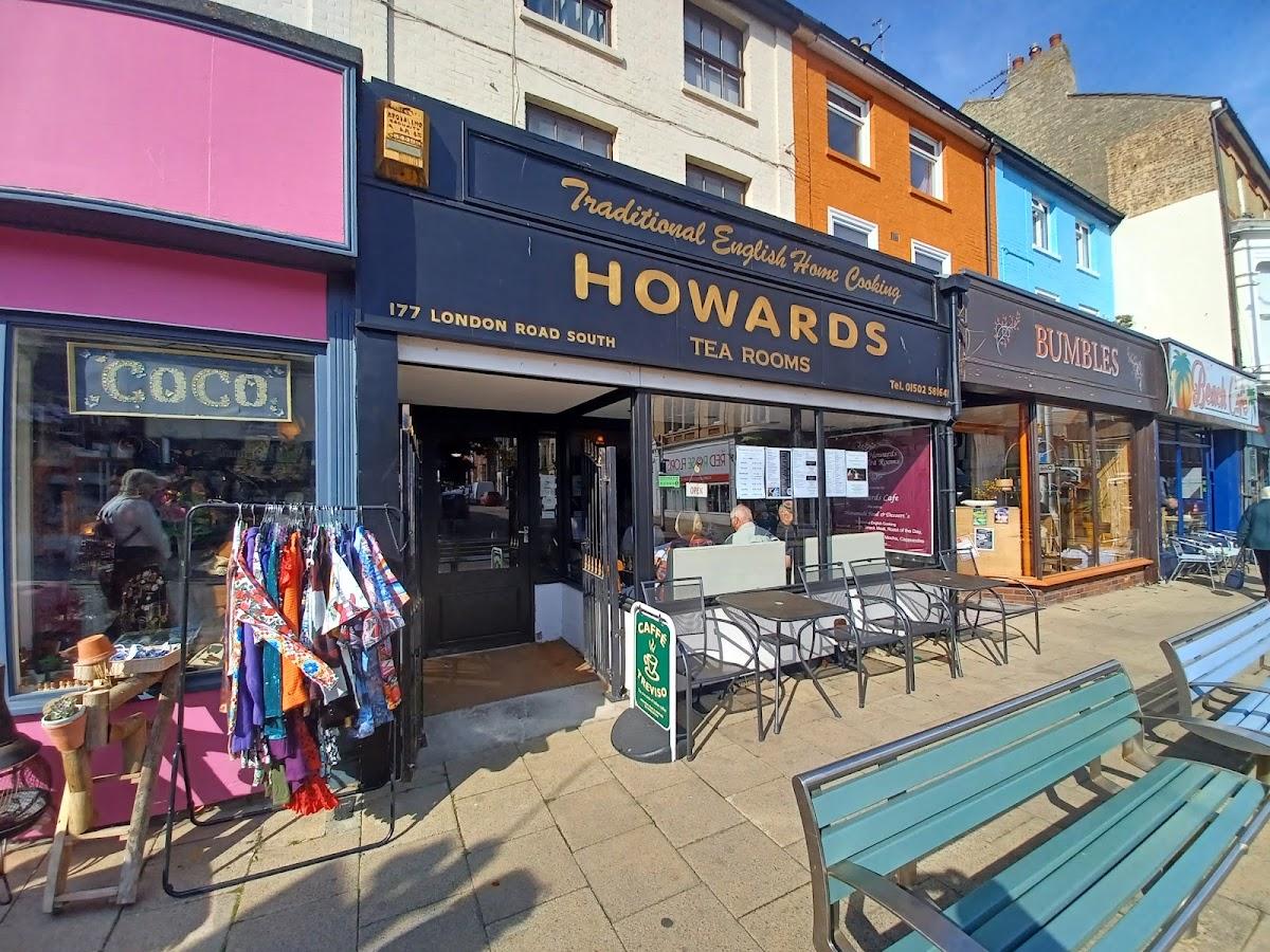 Howards Cafe