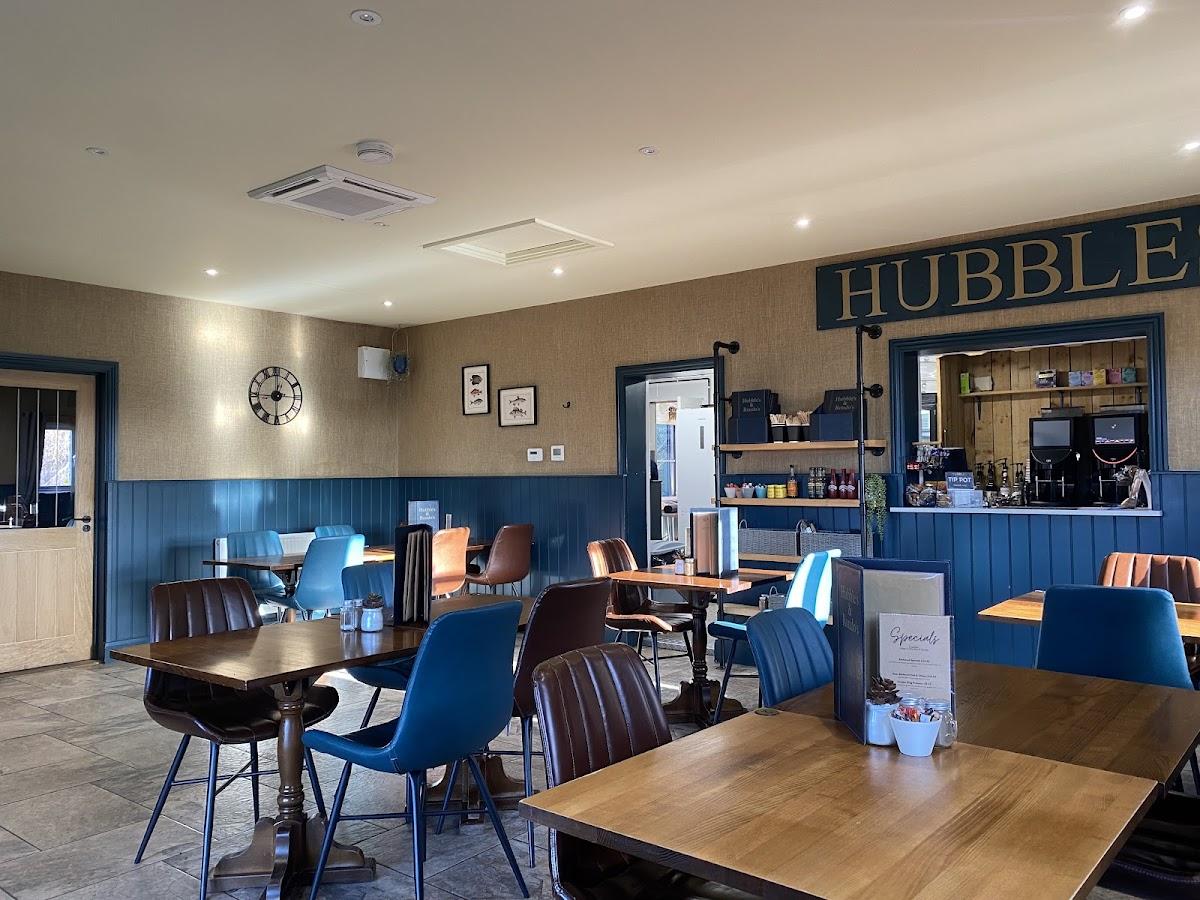 Hubbles Cafe