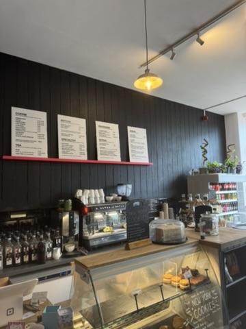 Hucks Coffee and Bakehouse