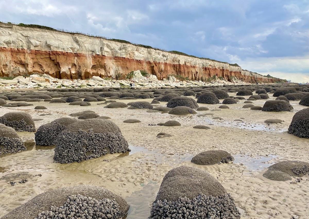Hunstanton Cliffs