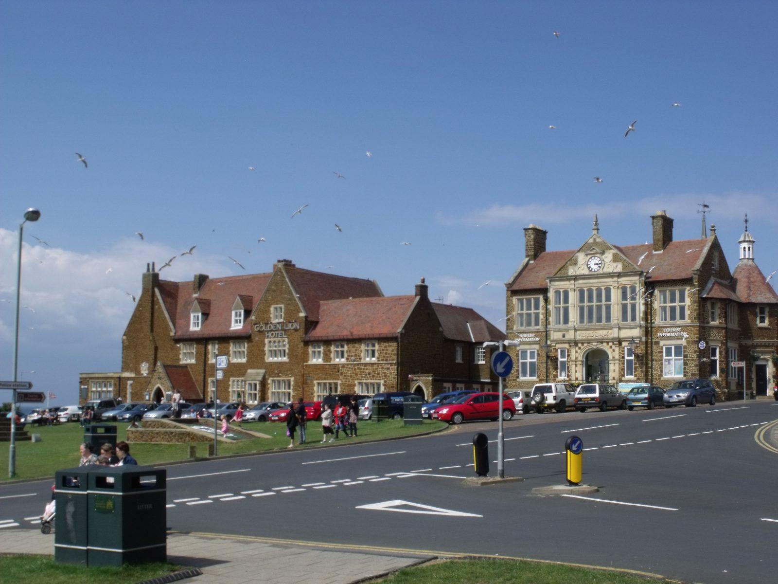 Hunstanton Sunday Market