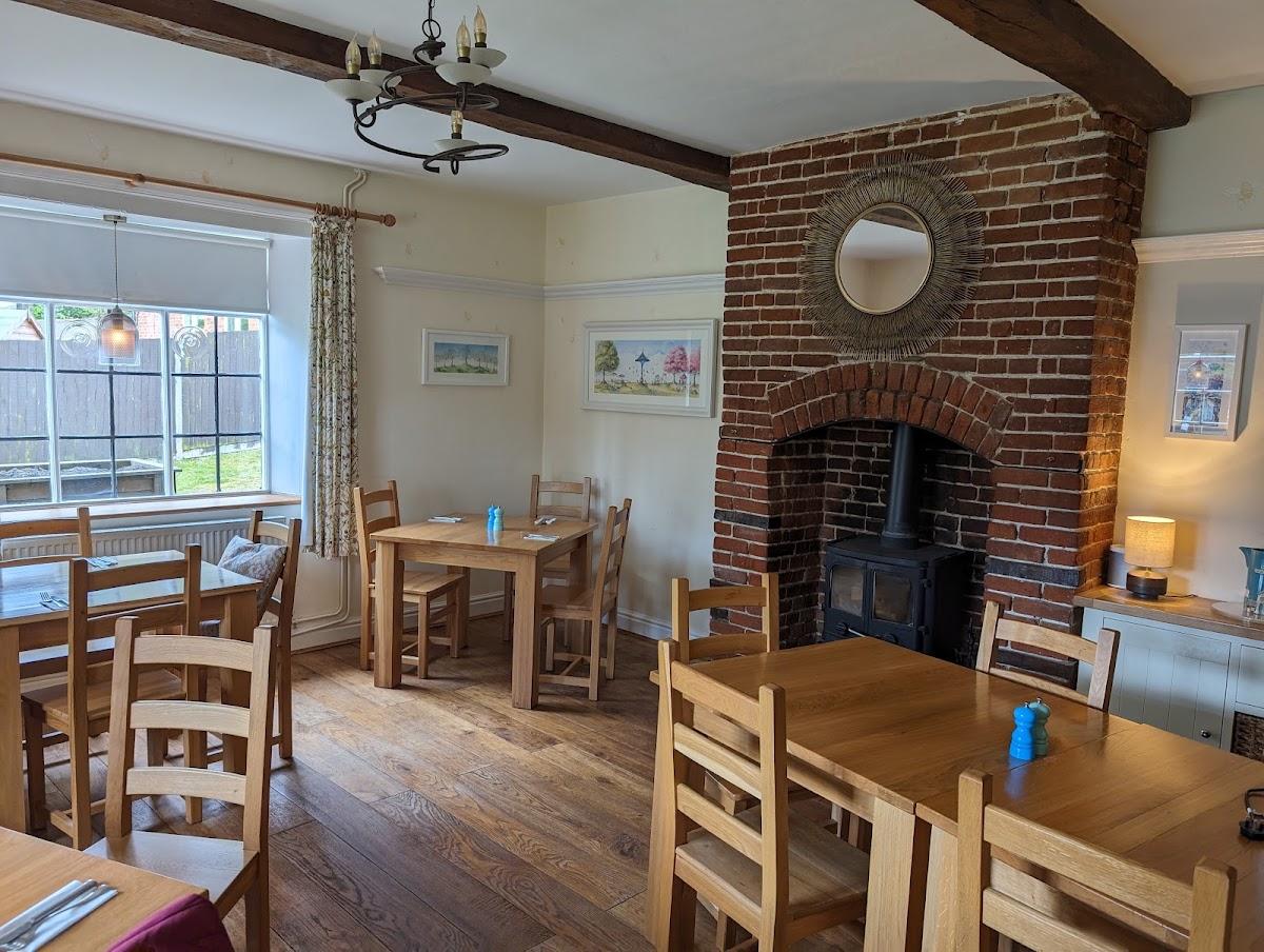 Huntingfield Arms
