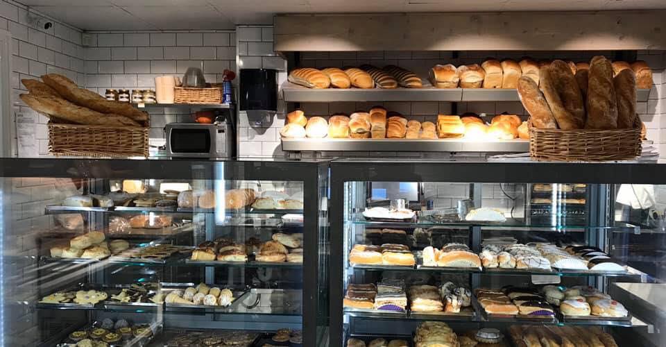 Hyams Bakery