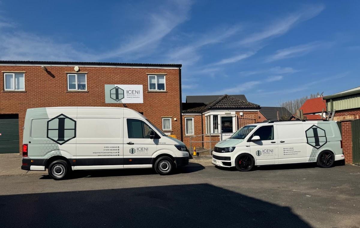 Iceni Roofing Limited