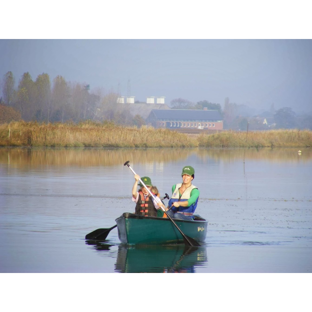 Iken Canoe