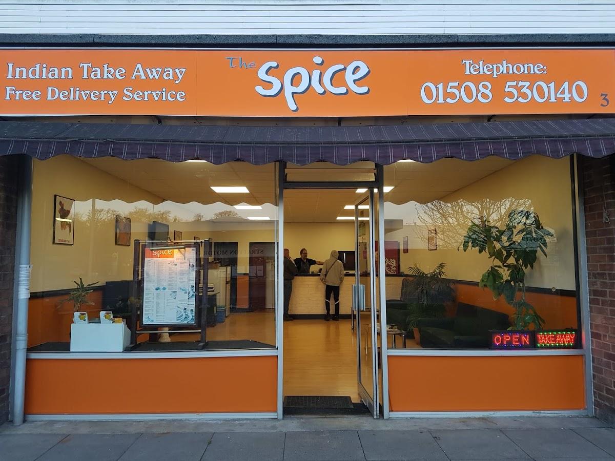 INDIAN SPICE