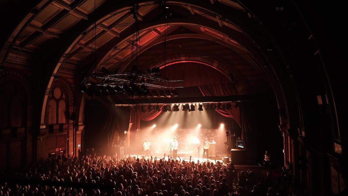 Ipswich Corn Exchange