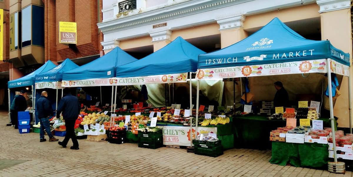 Ipswich Market