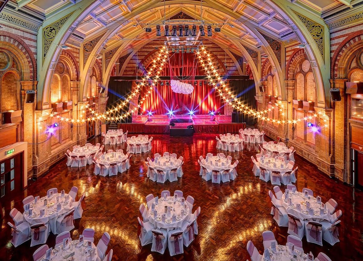 Ipswich Town Hall