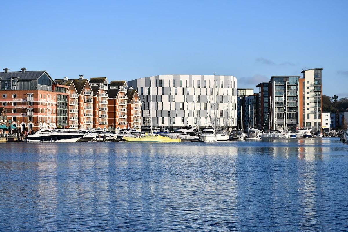 Ipswich Waterfront