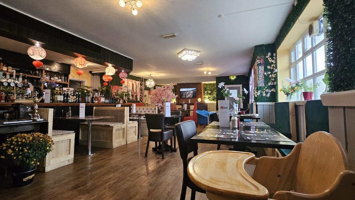 Ipswich Wok and Brew