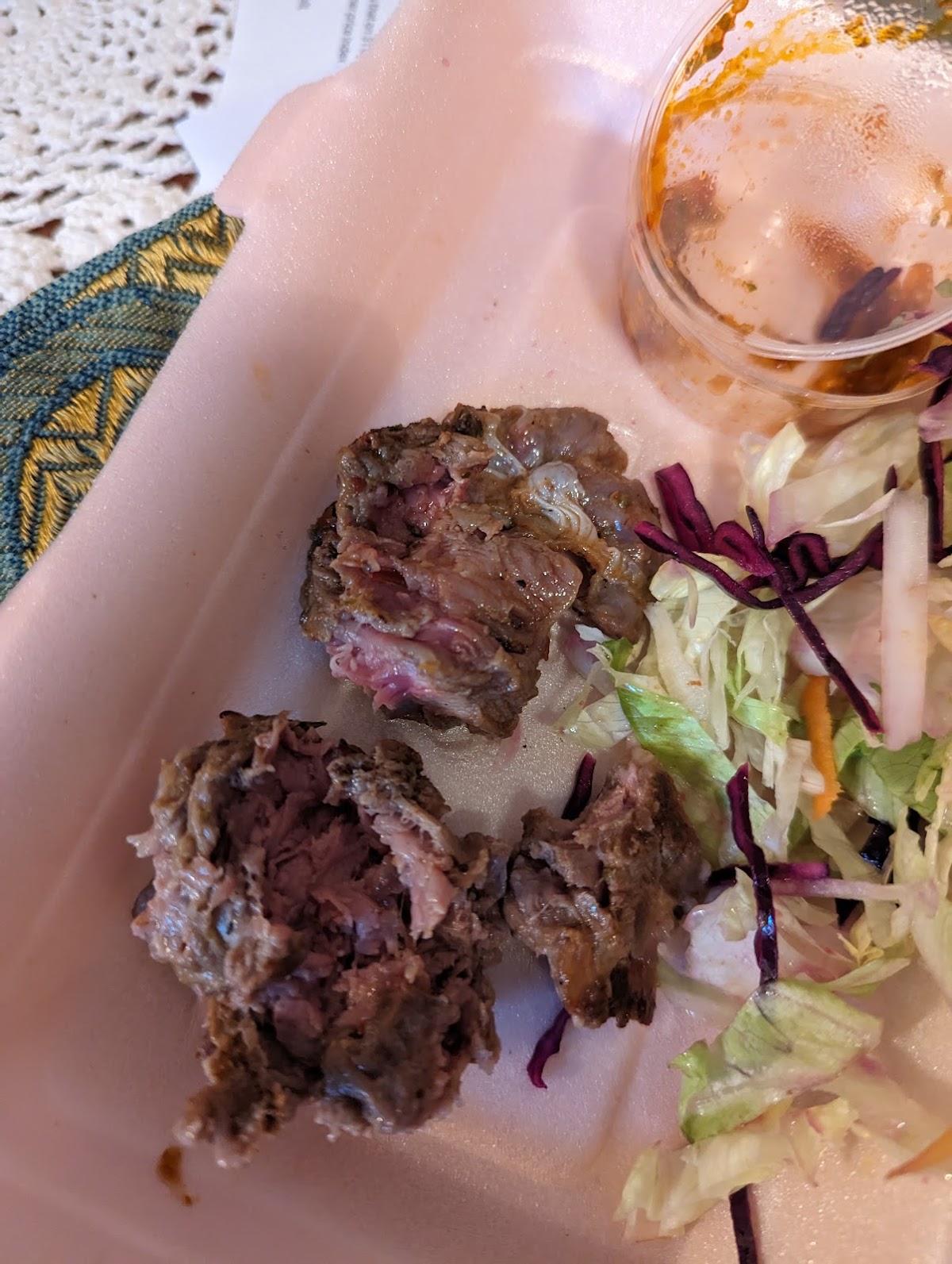 Istanbul Kebab