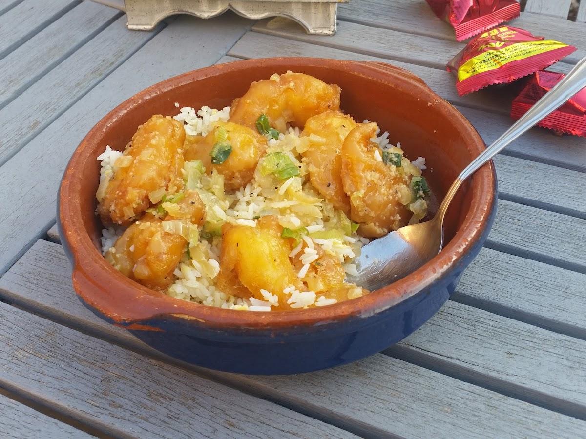 Ixworth Chinese Takeaway