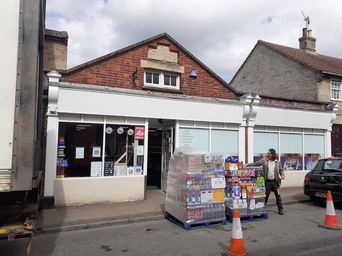 Ixworth stores