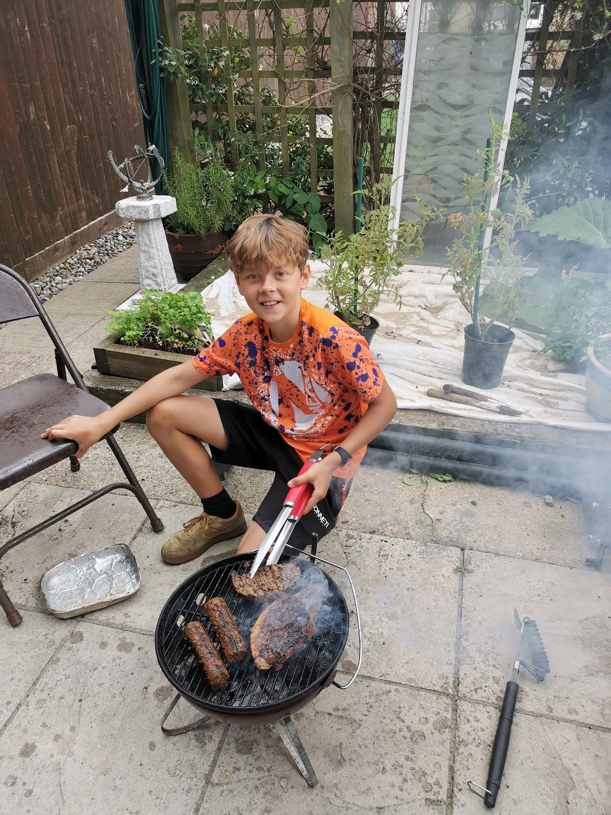 J E Howard – Howards Butchers & Deli